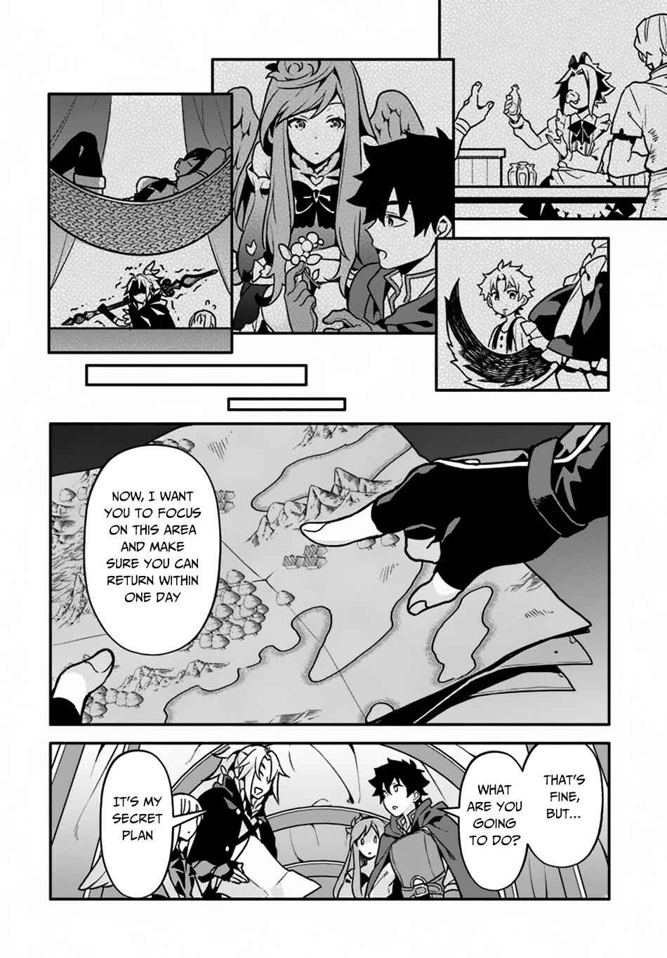 Page 16 Chapter 27 Yari no Yuusha no Yarinaoshi