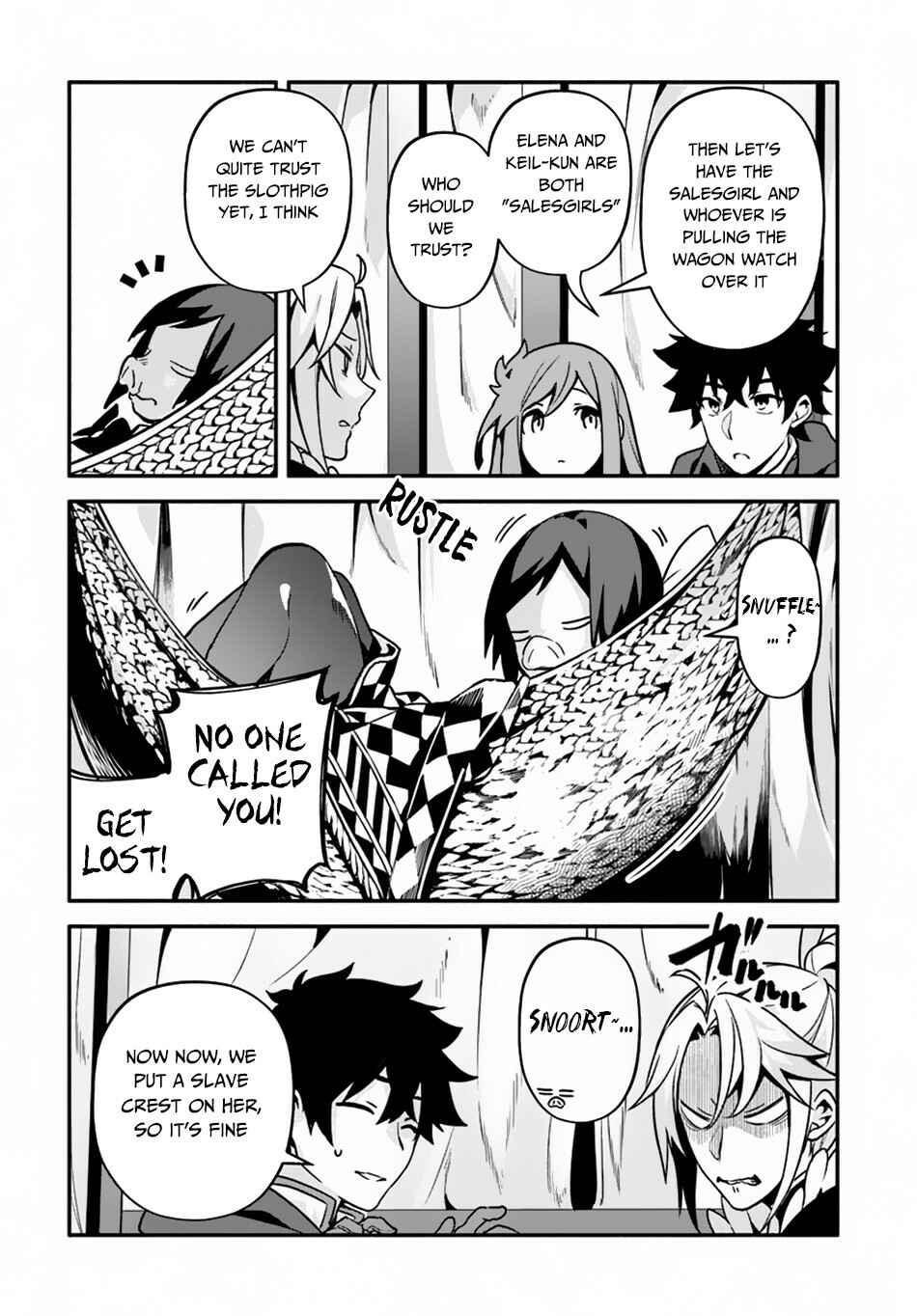 Page 18 Chapter 27 Yari no Yuusha no Yarinaoshi