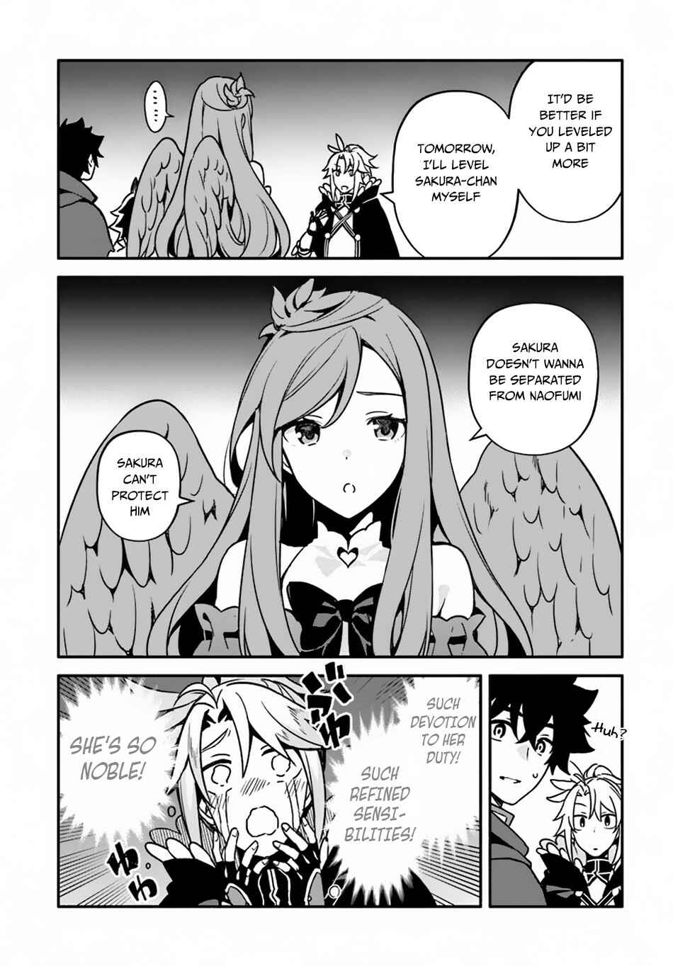 Page 23 Chapter 27 Yari no Yuusha no Yarinaoshi