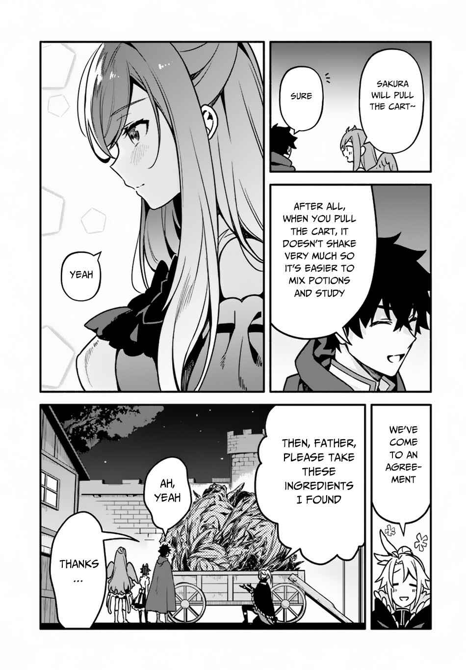 Page 25 Chapter 27 Yari no Yuusha no Yarinaoshi