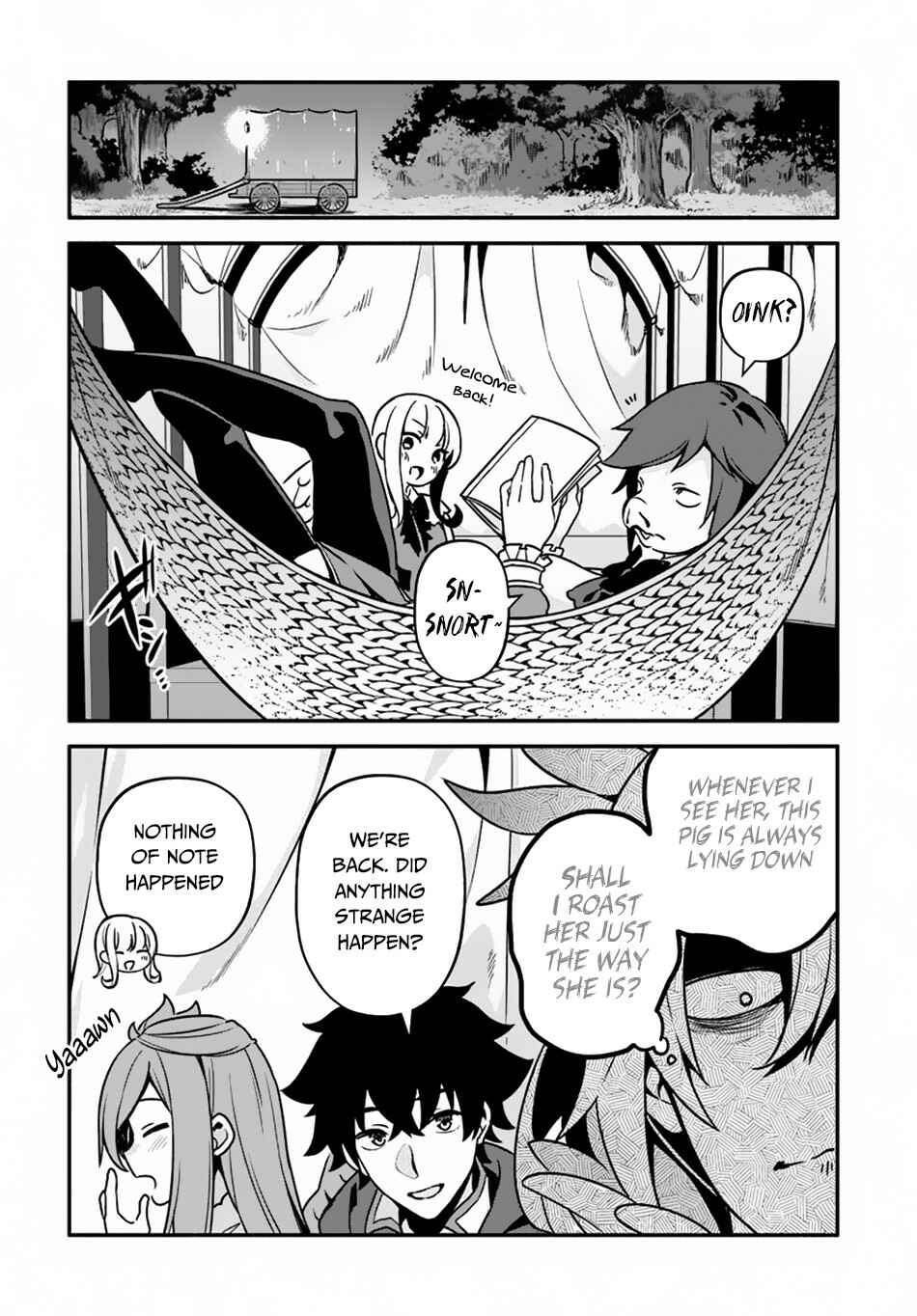Page 26 Chapter 27 Yari no Yuusha no Yarinaoshi