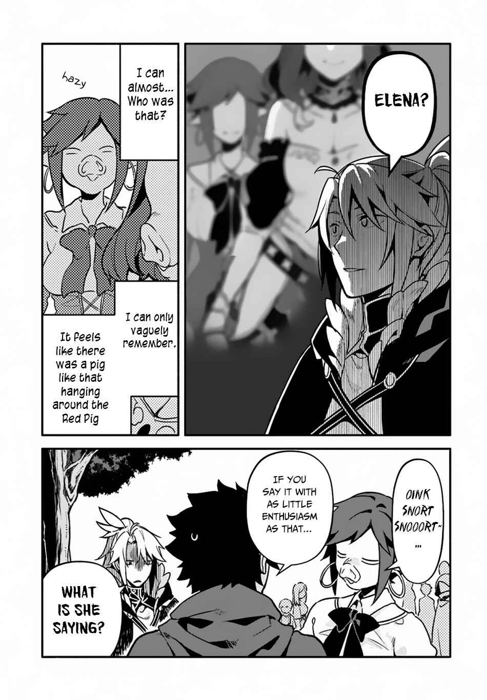 Page 8 Chapter 27 Yari no Yuusha no Yarinaoshi