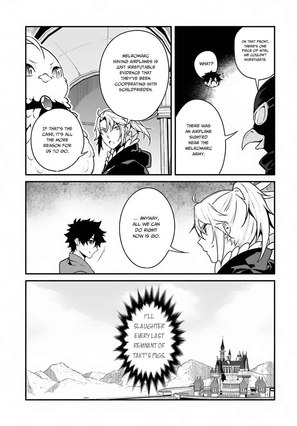 Page 18 Chapter 19 Yari no Yuusha no Yarinaoshi
