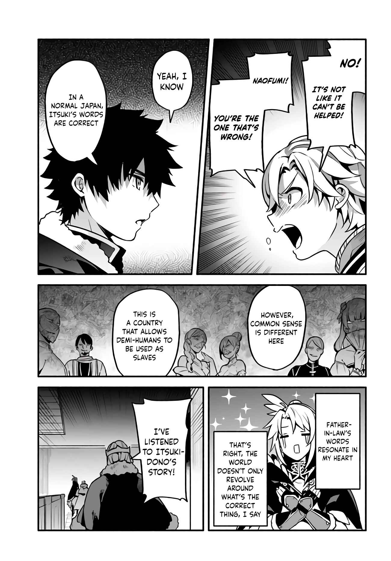 Page 10 Chapter 34 Yari no Yuusha no Yarinaoshi