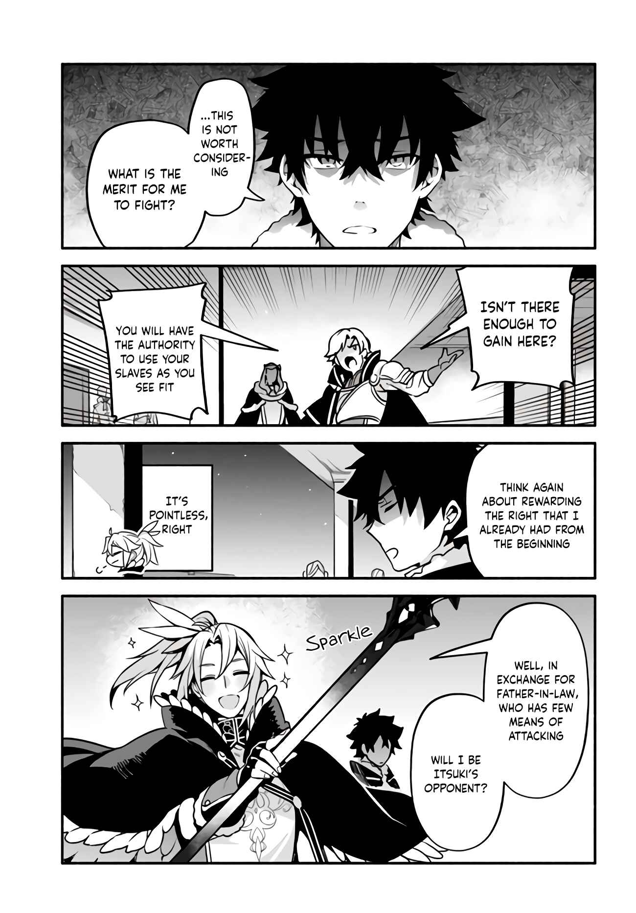 Page 12 Chapter 34 Yari no Yuusha no Yarinaoshi