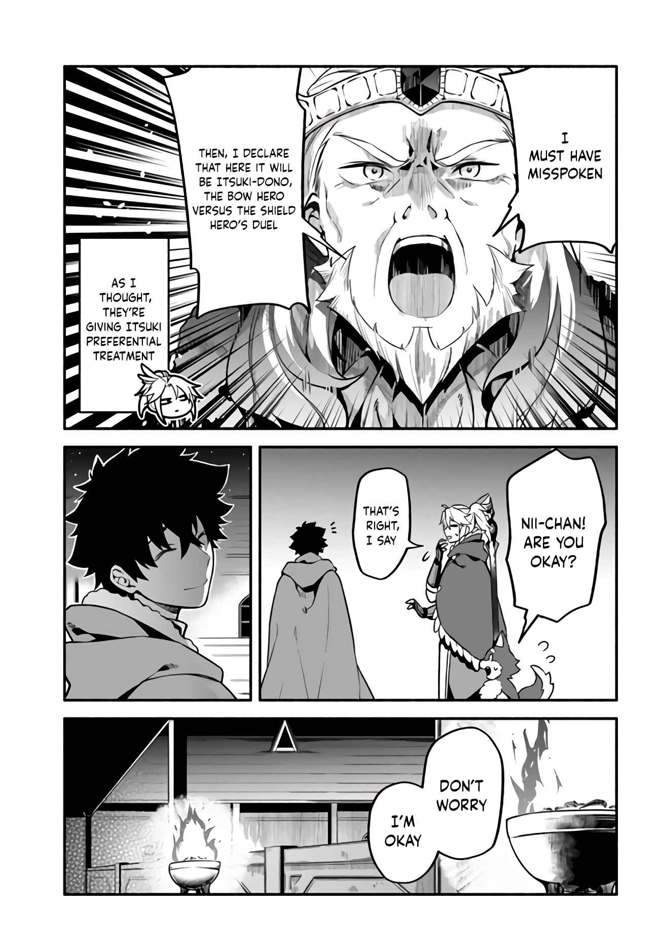 Page 16 Chapter 34 Yari no Yuusha no Yarinaoshi
