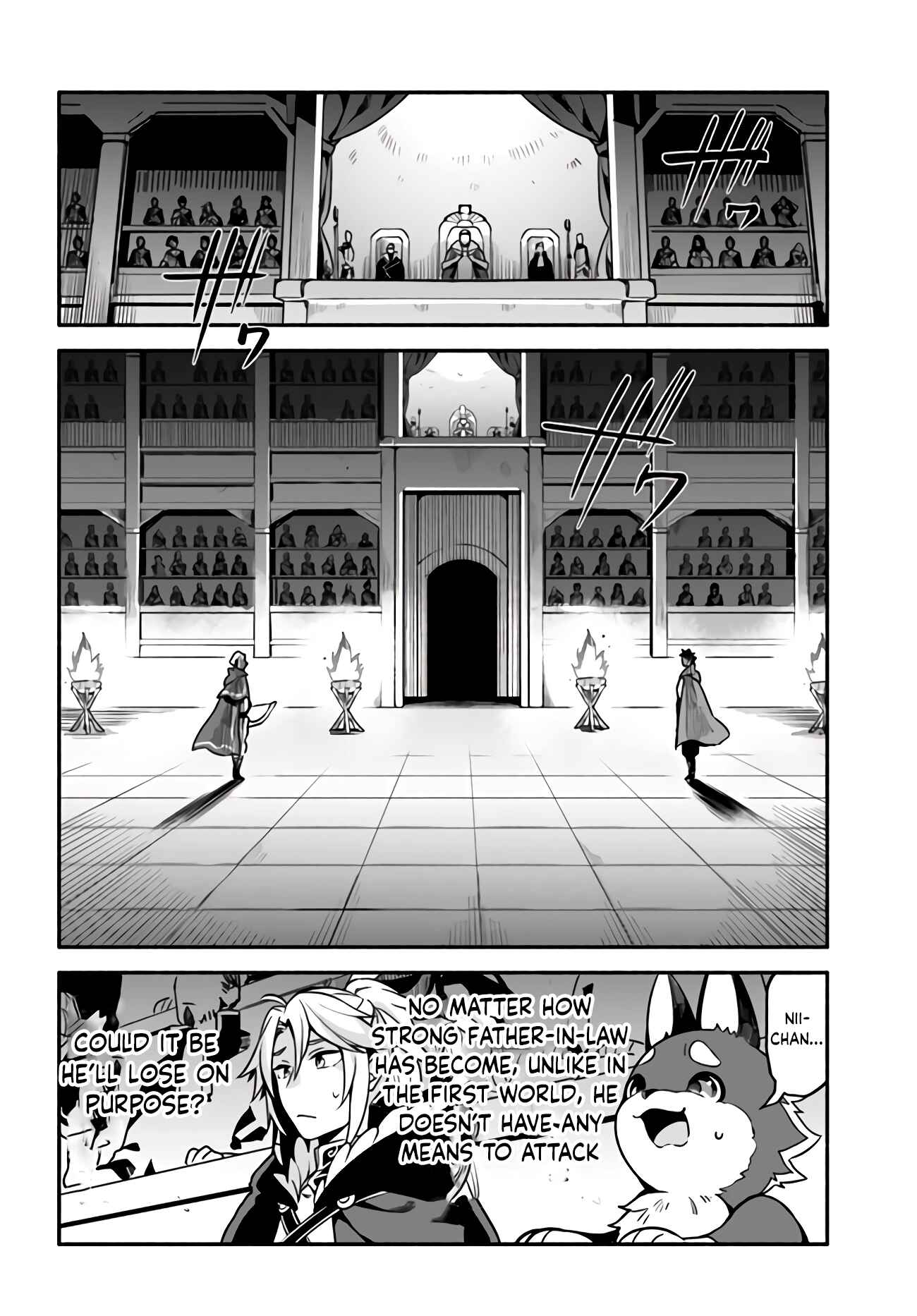 Page 17 Chapter 34 Yari no Yuusha no Yarinaoshi