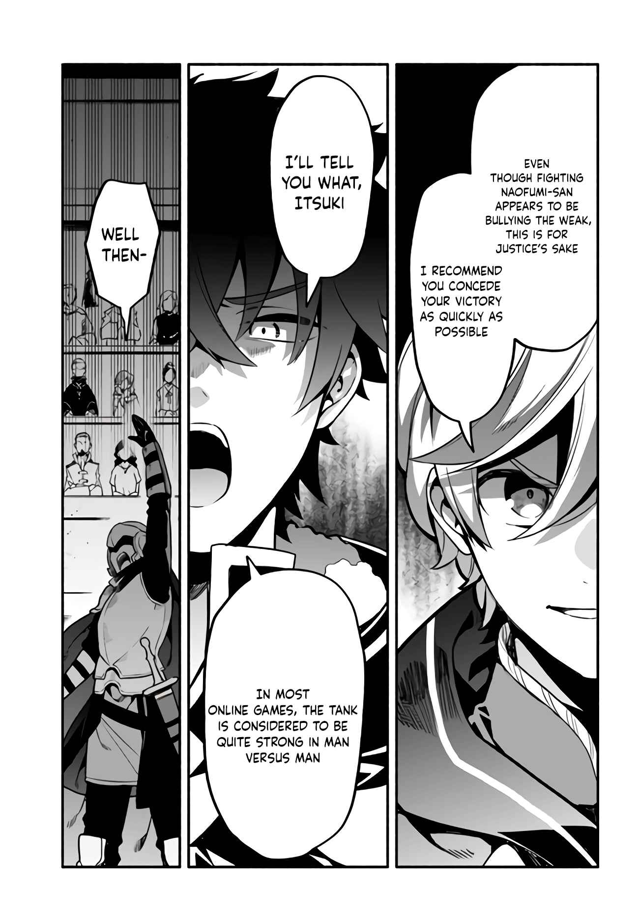 Page 18 Chapter 34 Yari no Yuusha no Yarinaoshi