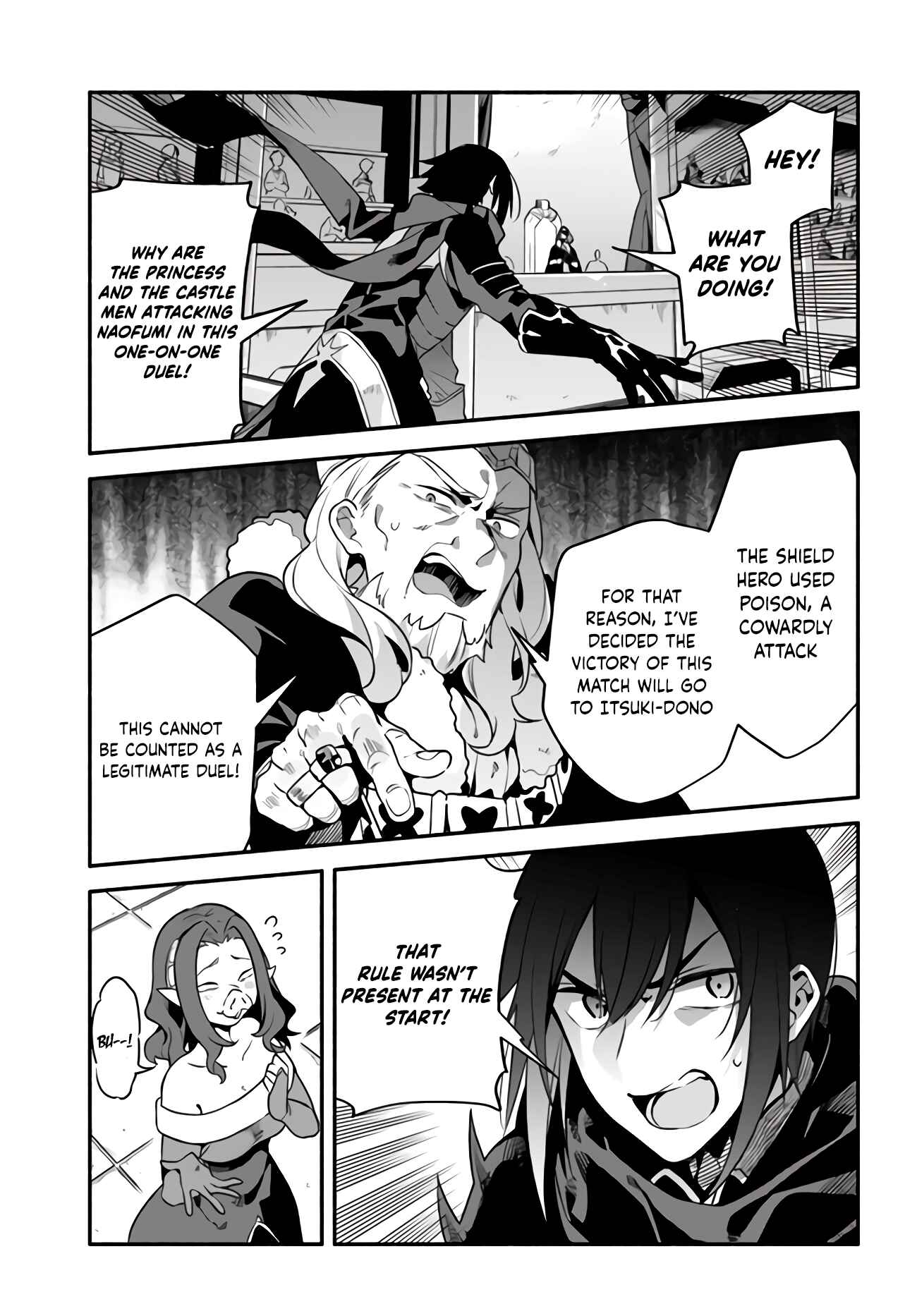 Page 26 Chapter 34 Yari no Yuusha no Yarinaoshi