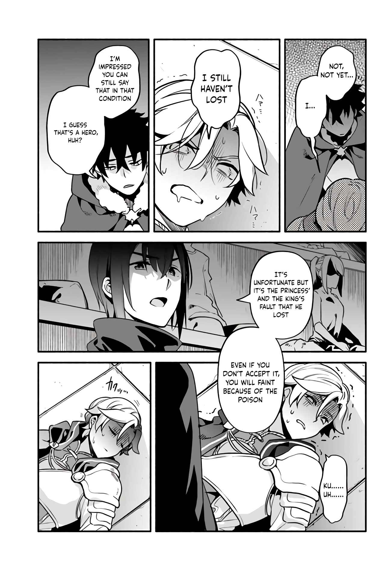 Page 28 Chapter 34 Yari no Yuusha no Yarinaoshi