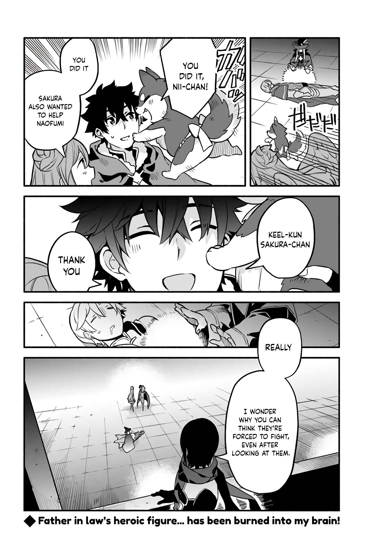 Page 29 Chapter 34 Yari no Yuusha no Yarinaoshi