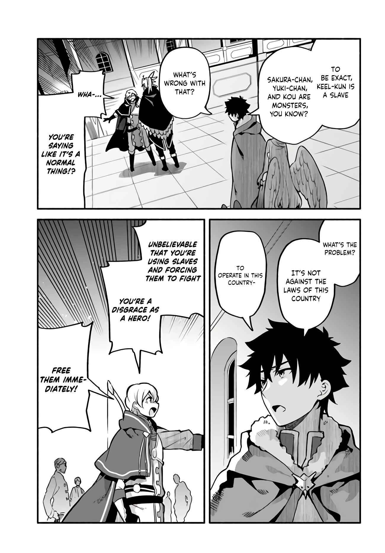 Page 6 Chapter 34 Yari no Yuusha no Yarinaoshi