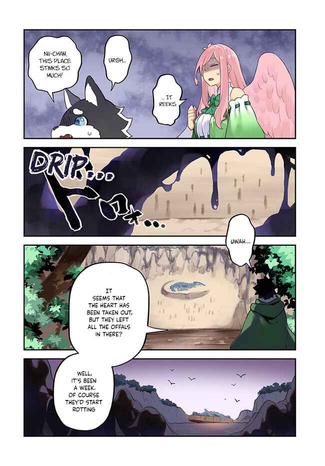 Page 5 Chapter 39.1 Yari no Yuusha no Yarinaoshi