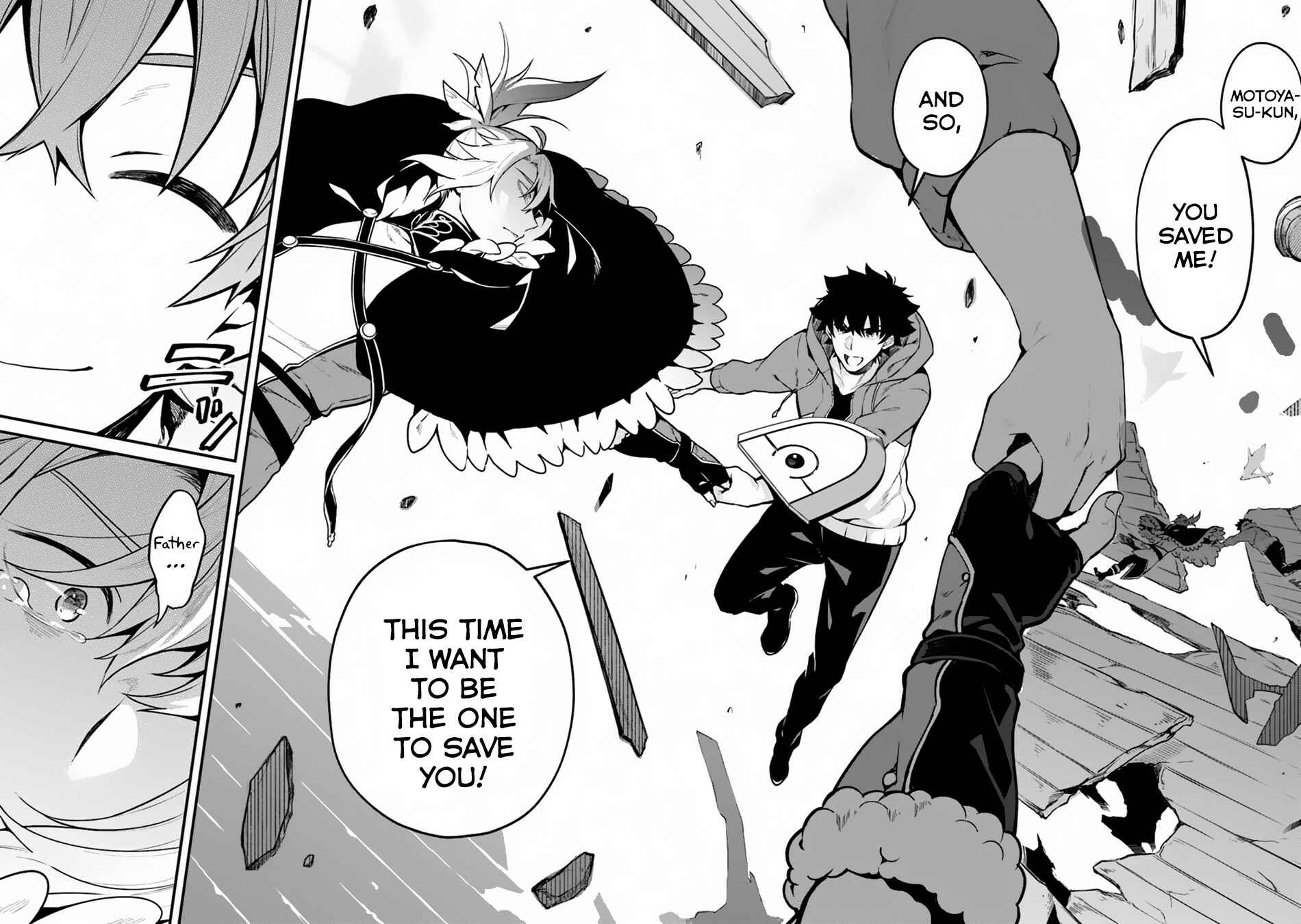 Page 9 Chapter 17 Yari no Yuusha no Yarinaoshi