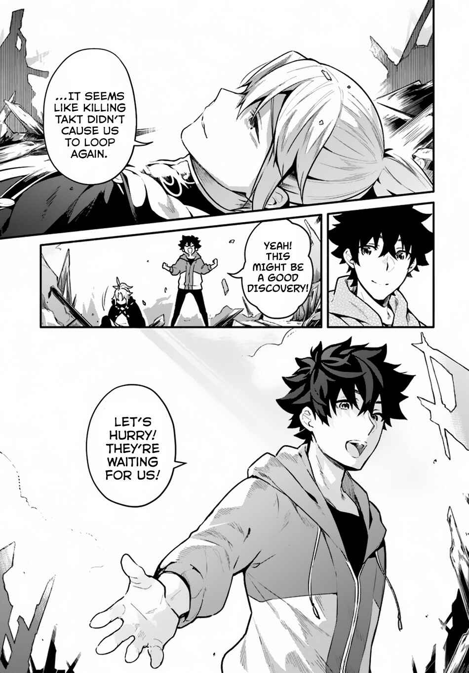 Page 11 Chapter 17 Yari no Yuusha no Yarinaoshi