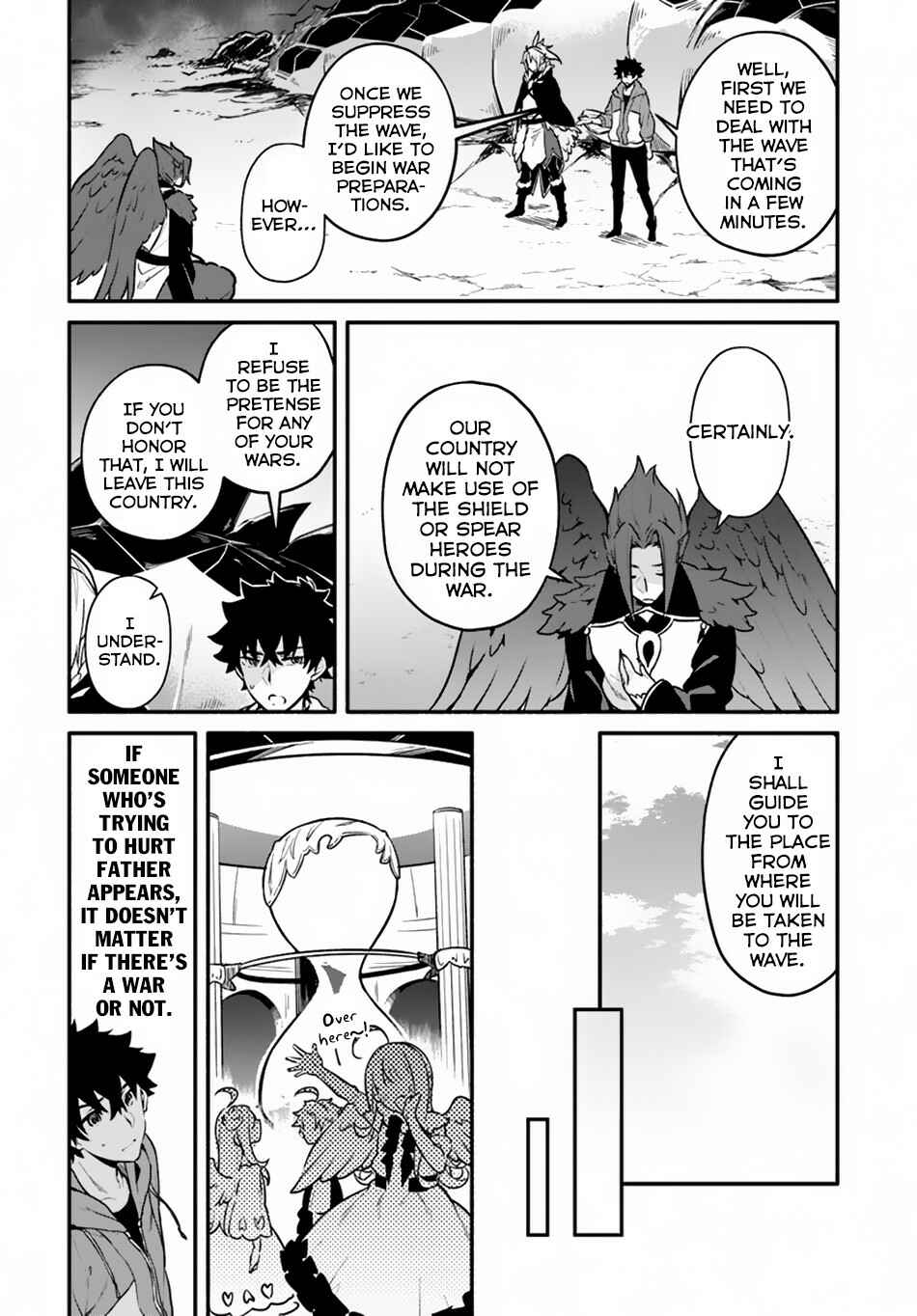Page 18 Chapter 17 Yari no Yuusha no Yarinaoshi
