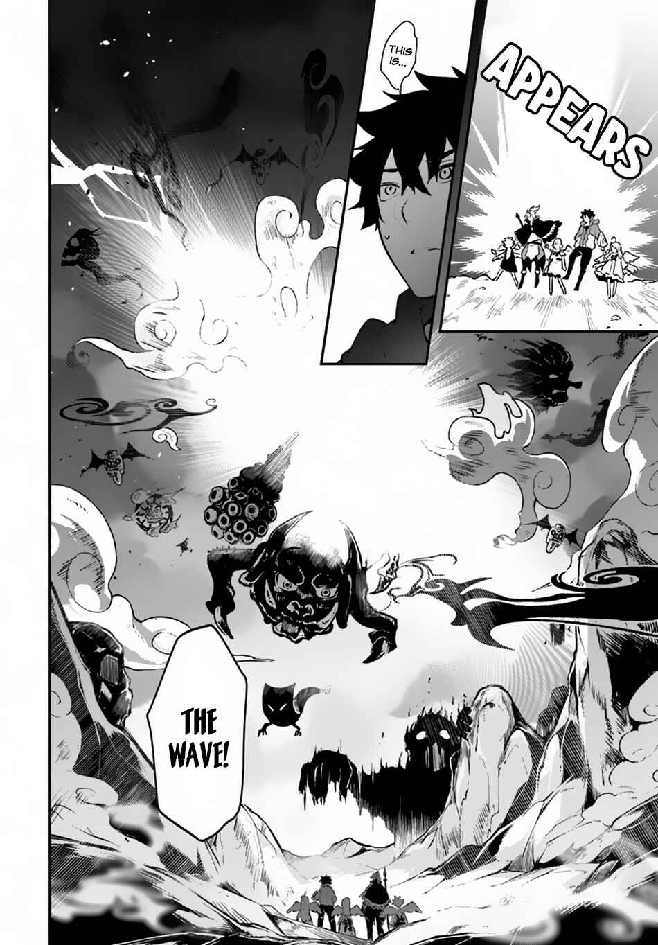 Page 20 Chapter 17 Yari no Yuusha no Yarinaoshi