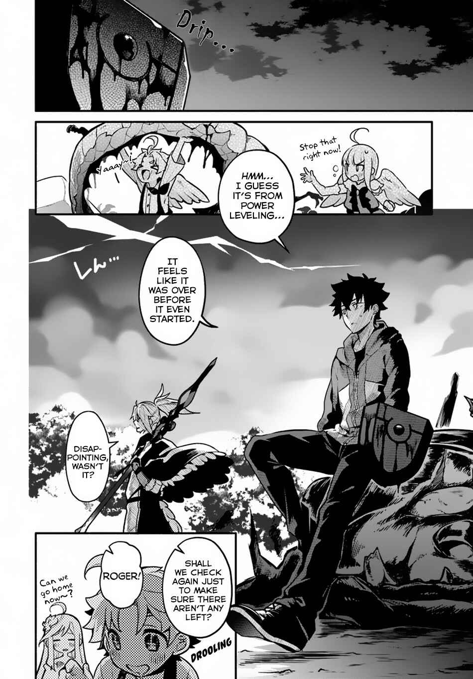 Page 22 Chapter 17 Yari no Yuusha no Yarinaoshi