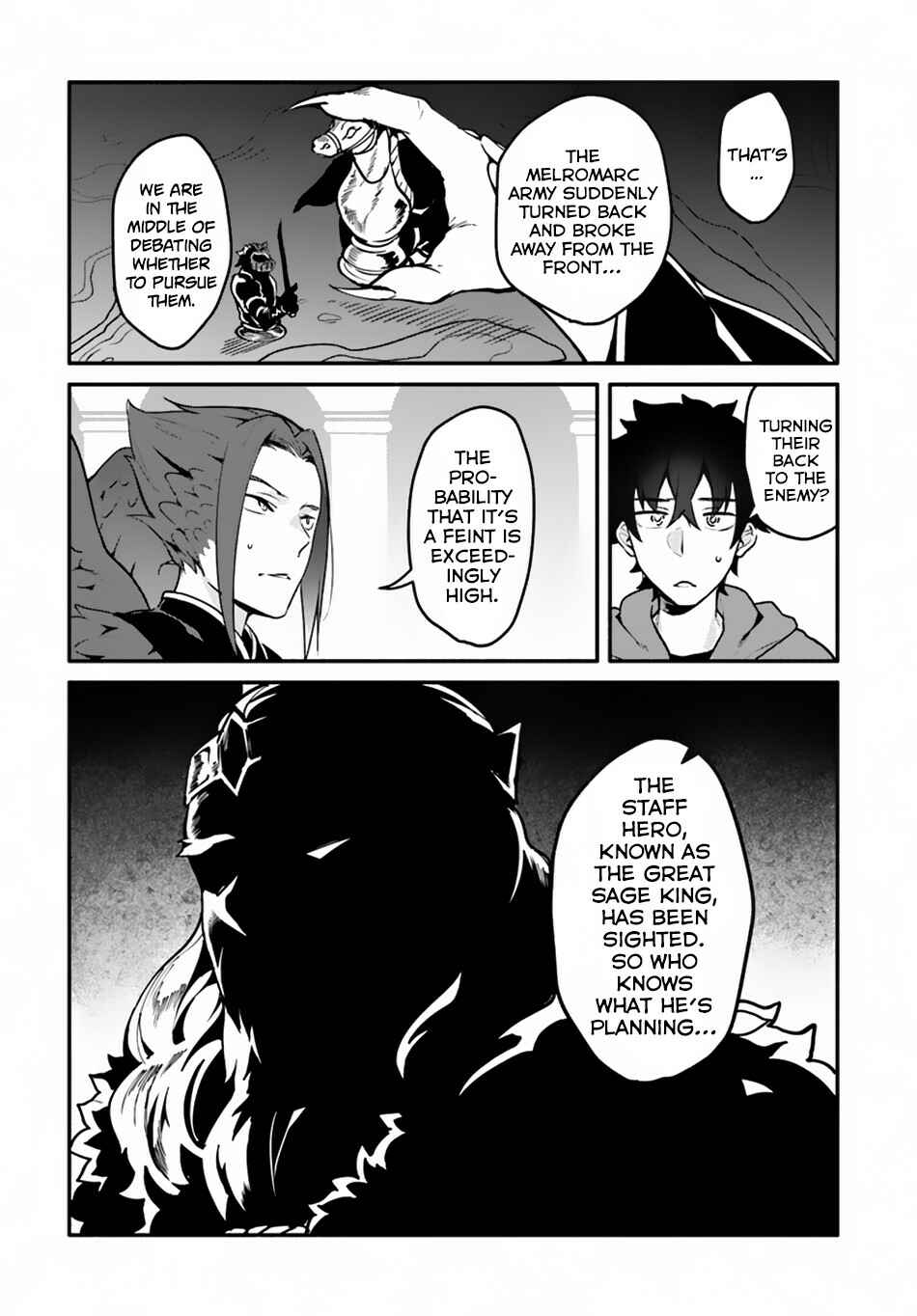 Page 24 Chapter 17 Yari no Yuusha no Yarinaoshi