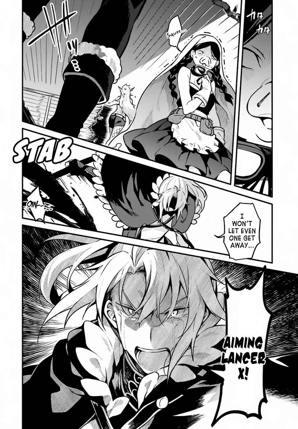 Page 3 Chapter 17 Yari no Yuusha no Yarinaoshi