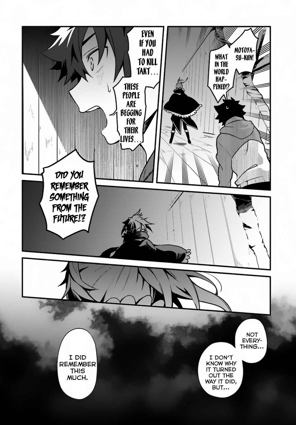 Page 5 Chapter 17 Yari no Yuusha no Yarinaoshi