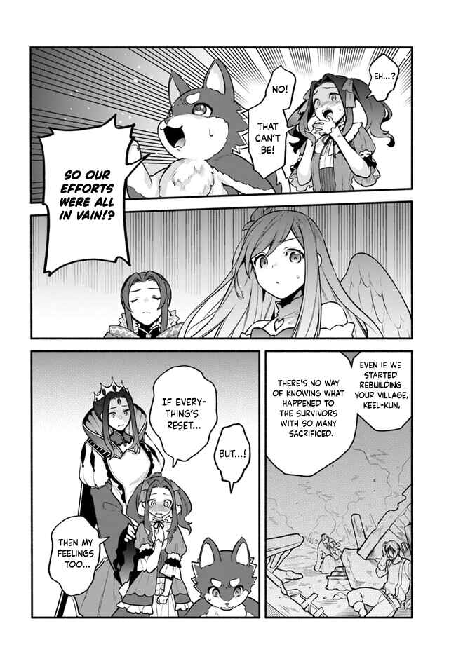 Page 11 Chapter 55 Yari no Yuusha no Yarinaoshi
