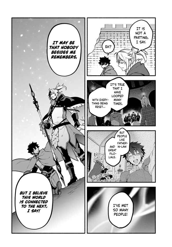 Page 21 Chapter 55 Yari no Yuusha no Yarinaoshi