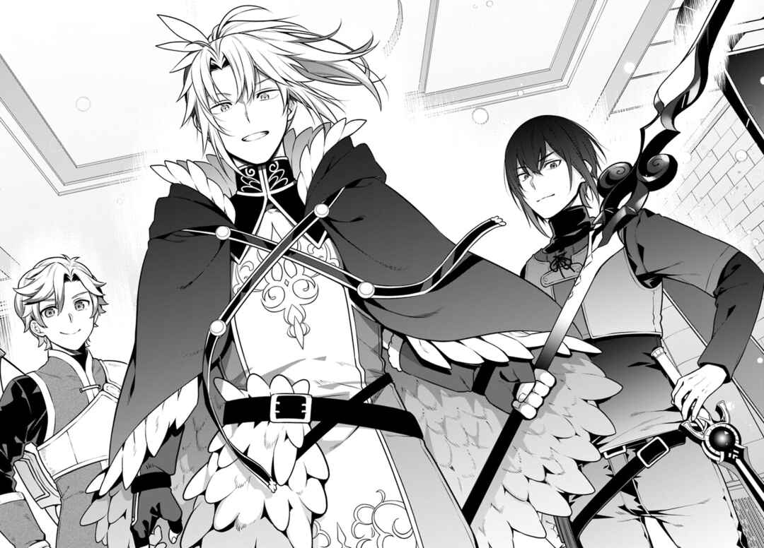 Page 32 Chapter 55 Yari no Yuusha no Yarinaoshi