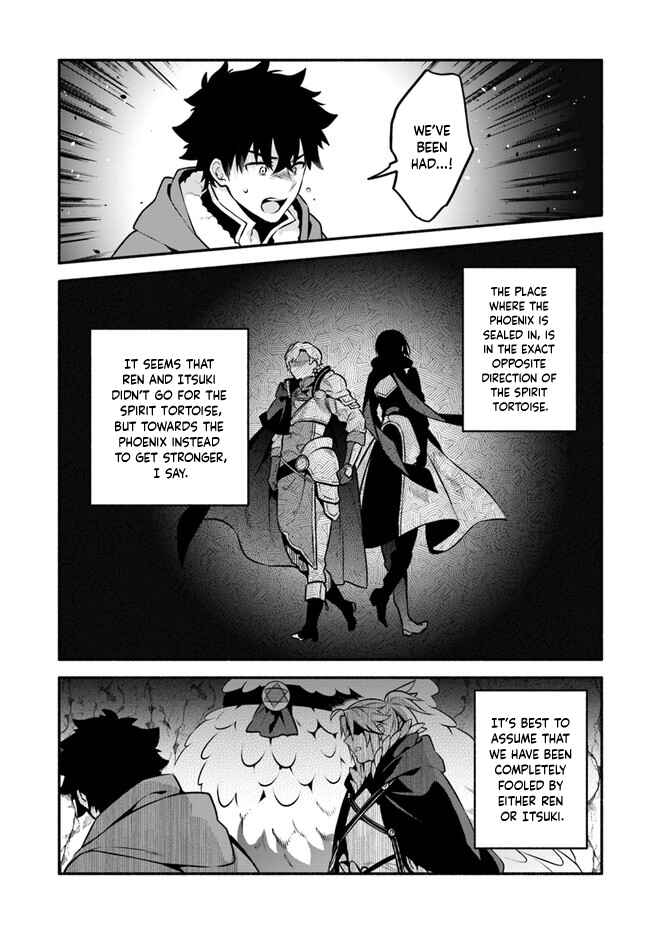 Page 14 Chapter 52 Yari no Yuusha no Yarinaoshi