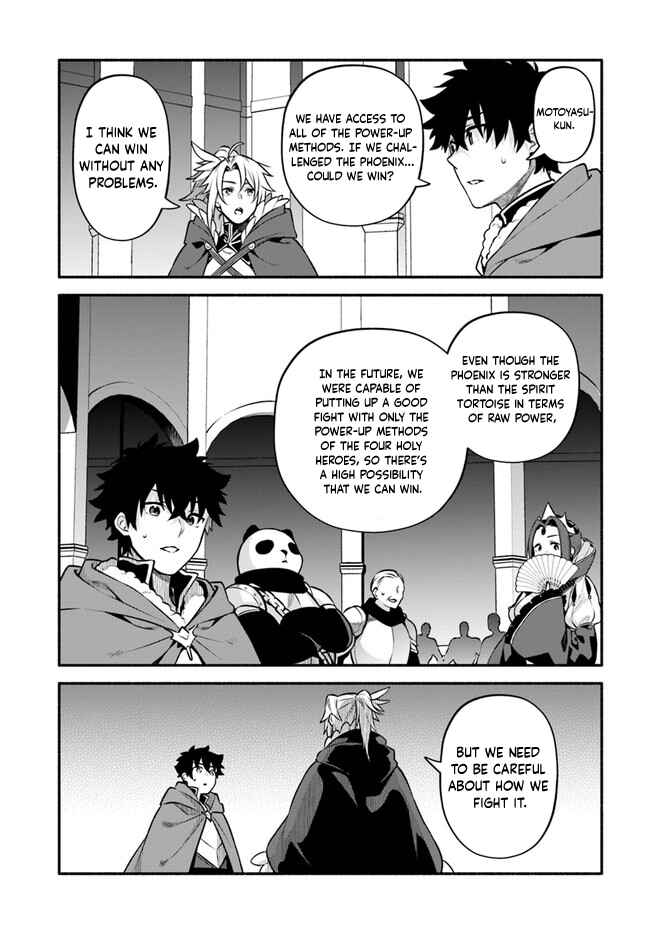 Page 16 Chapter 52 Yari no Yuusha no Yarinaoshi