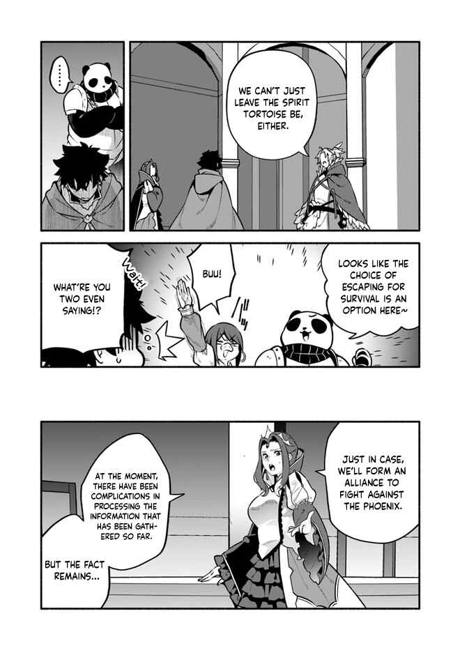 Page 18 Chapter 52 Yari no Yuusha no Yarinaoshi
