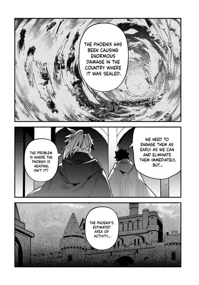 Page 19 Chapter 52 Yari no Yuusha no Yarinaoshi