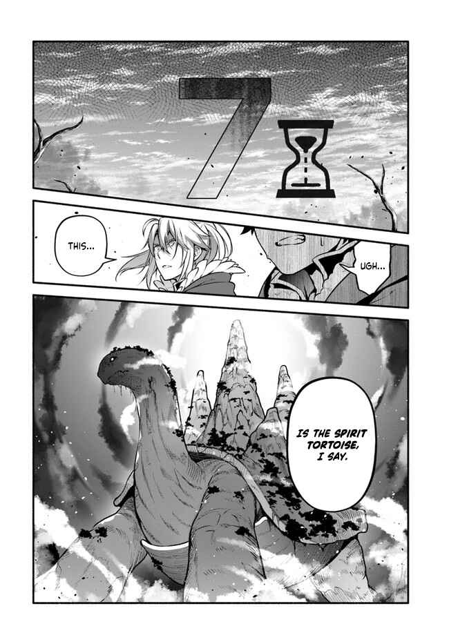 Page 21 Chapter 52 Yari no Yuusha no Yarinaoshi