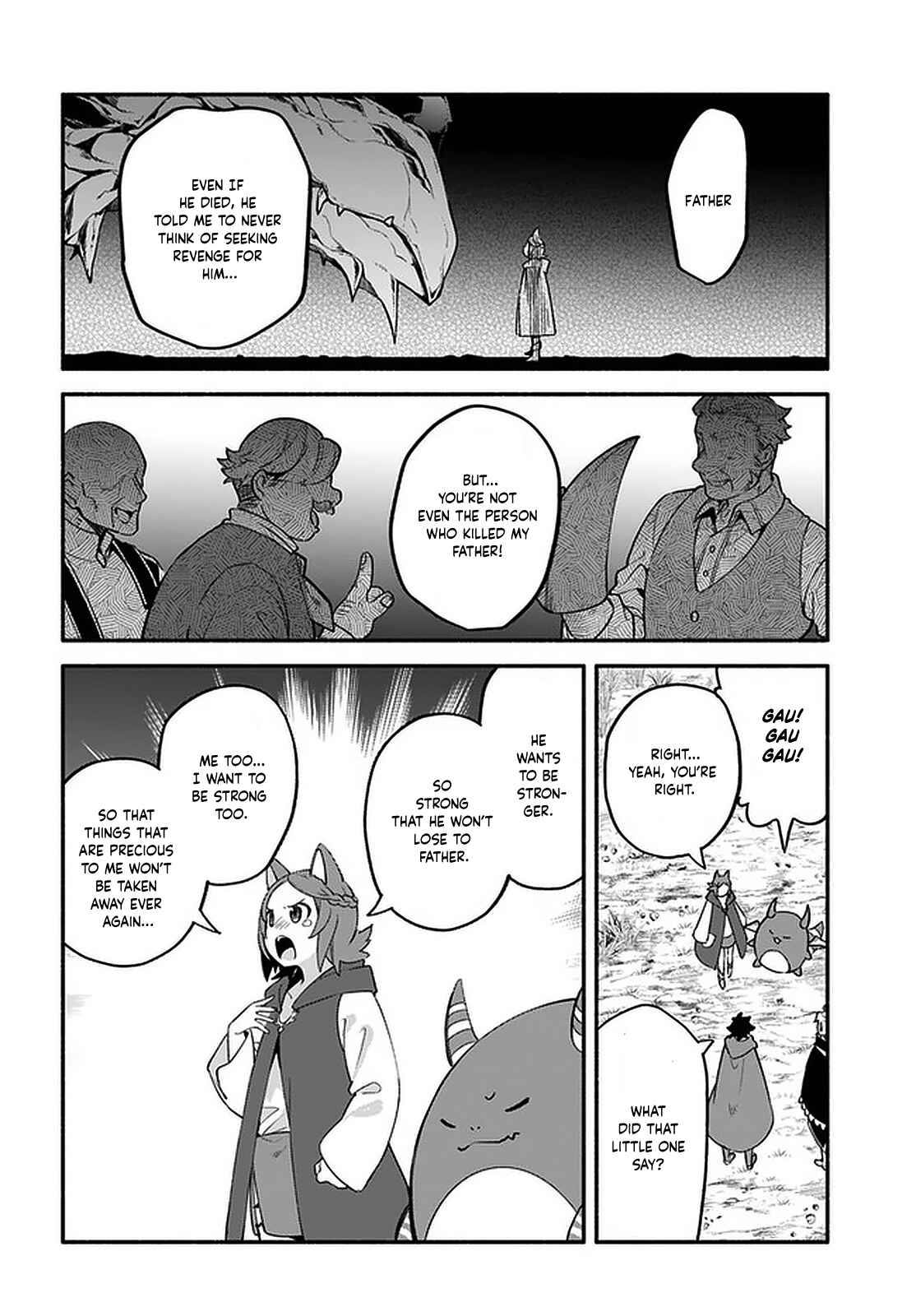 Page 10 Chapter 39.2 Yari no Yuusha no Yarinaoshi