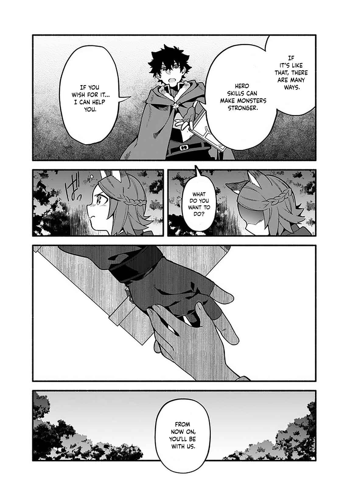 Page 11 Chapter 39.2 Yari no Yuusha no Yarinaoshi