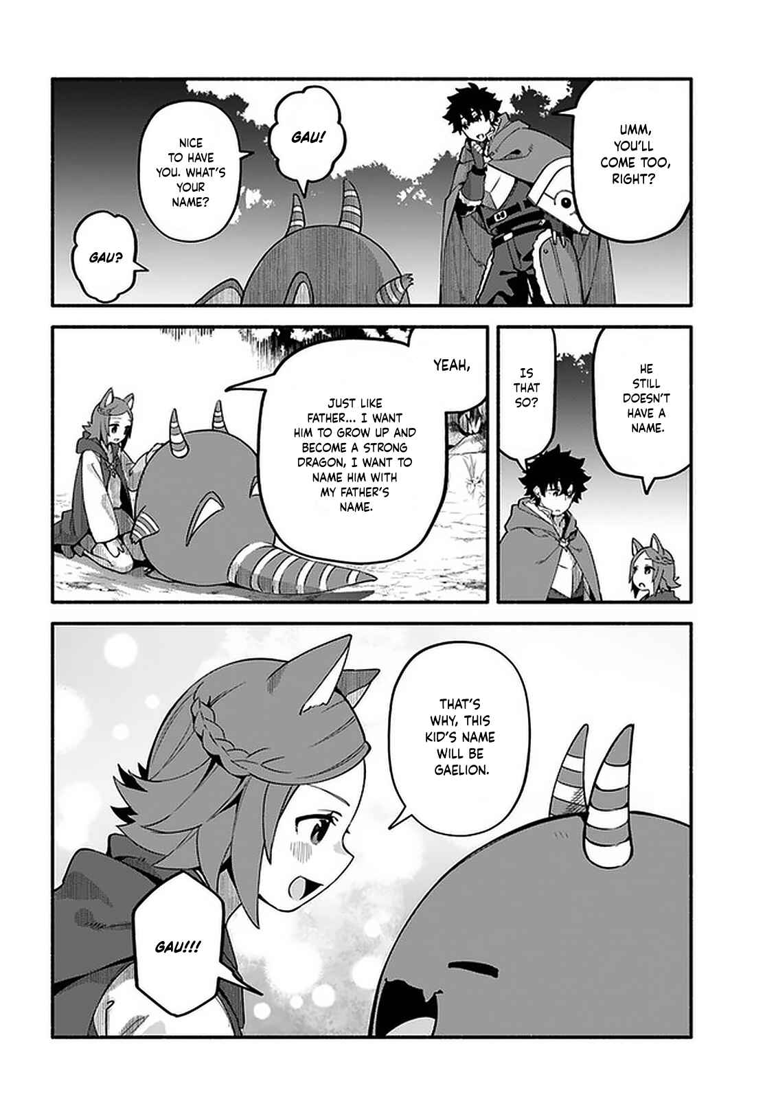 Page 12 Chapter 39.2 Yari no Yuusha no Yarinaoshi