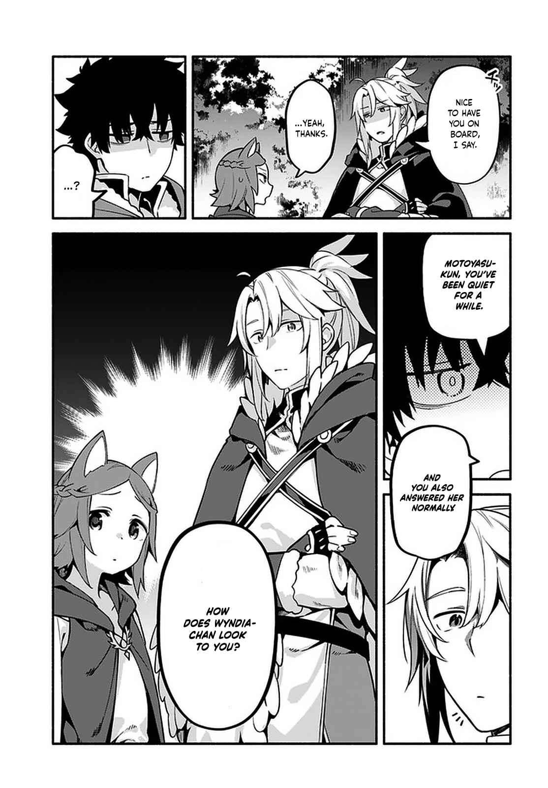 Page 13 Chapter 39.2 Yari no Yuusha no Yarinaoshi
