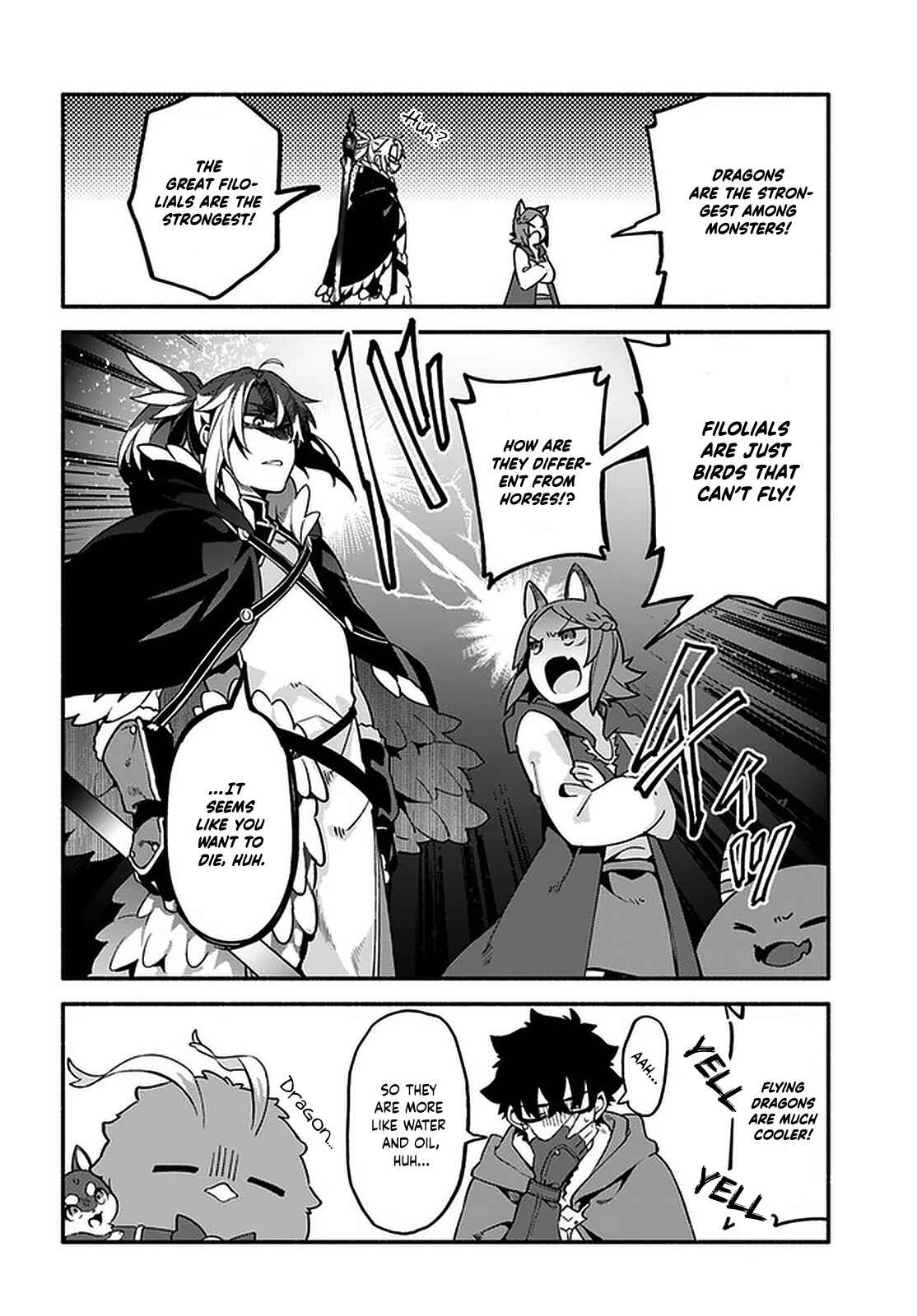 Page 18 Chapter 39.2 Yari no Yuusha no Yarinaoshi