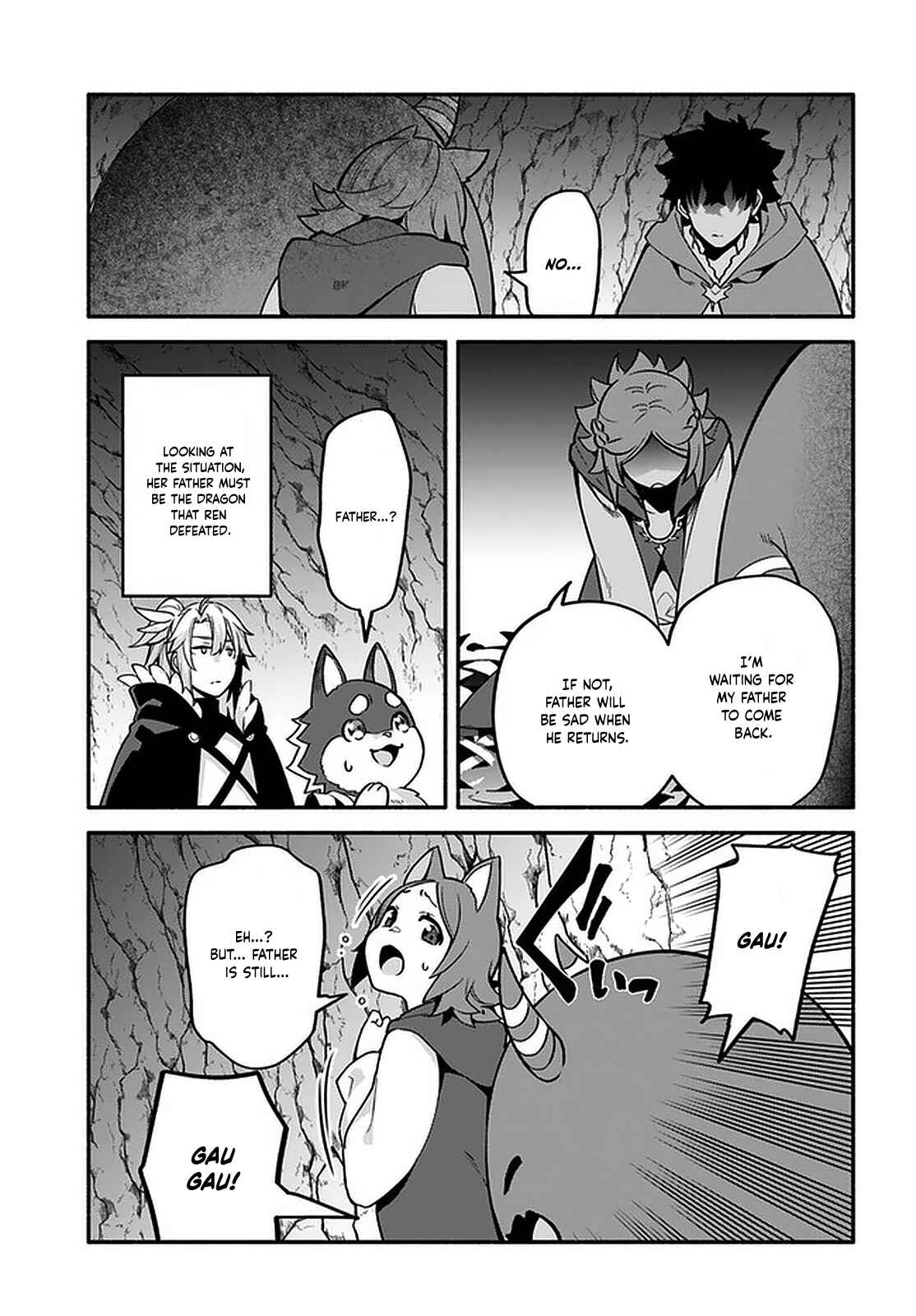 Page 2 Chapter 39.2 Yari no Yuusha no Yarinaoshi