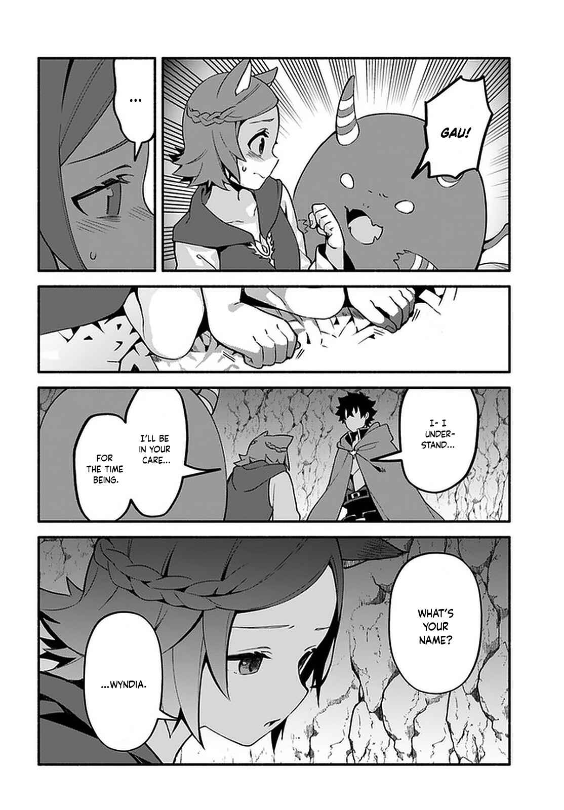 Page 3 Chapter 39.2 Yari no Yuusha no Yarinaoshi