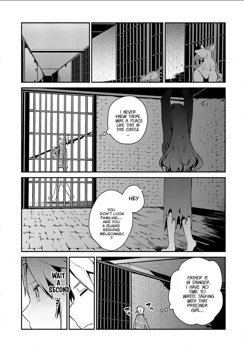 Page 12 Chapter 4 Yari no Yuusha no Yarinaoshi