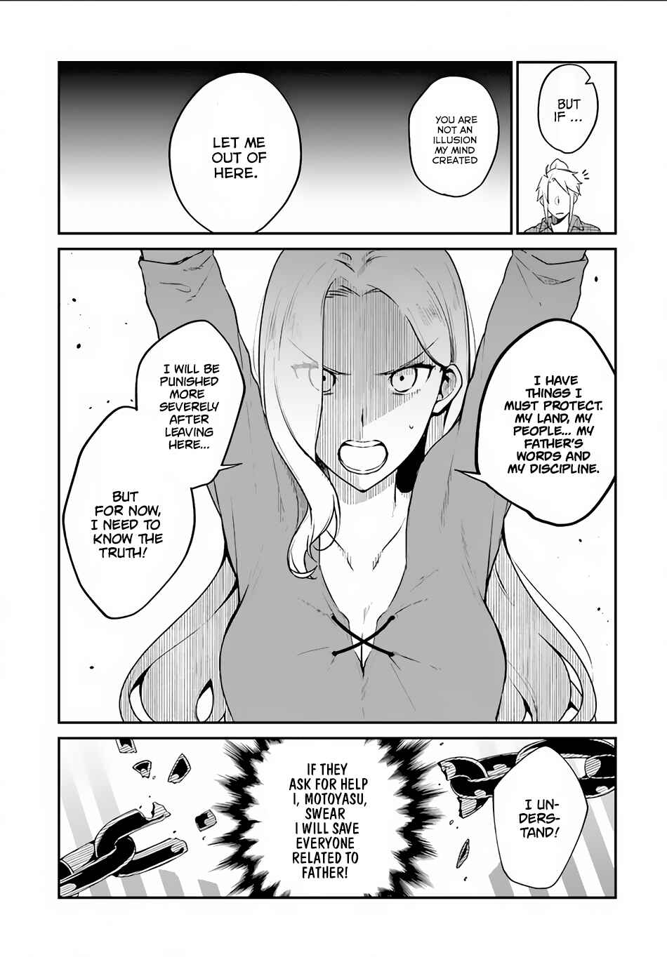 Page 18 Chapter 4 Yari no Yuusha no Yarinaoshi
