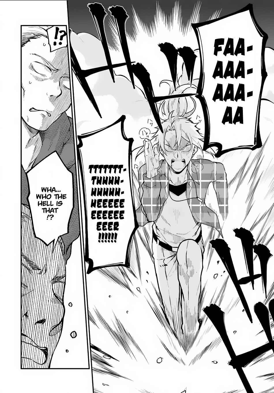 Page 25 Chapter 4 Yari no Yuusha no Yarinaoshi
