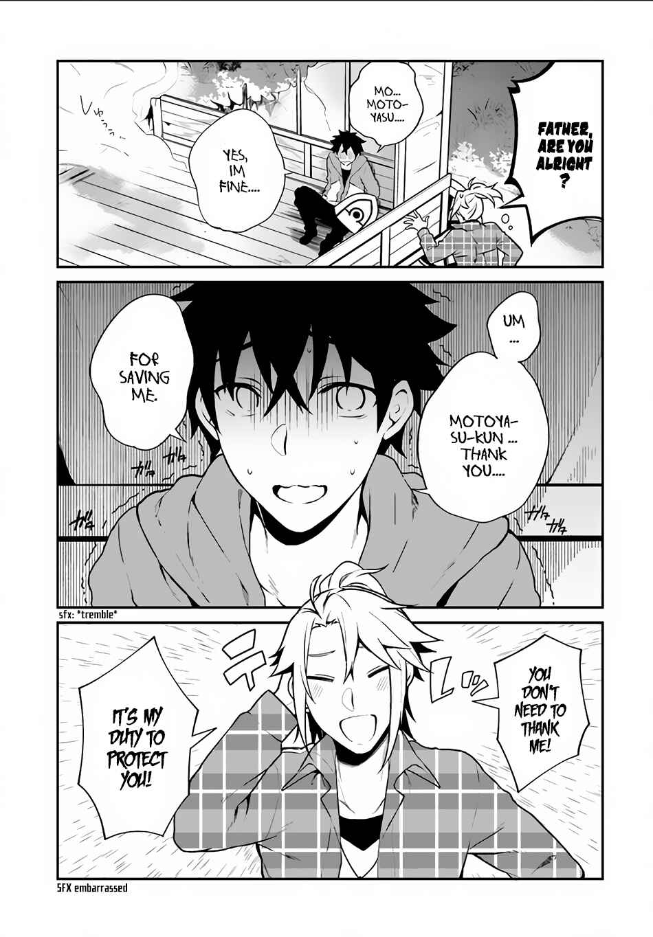 Page 28 Chapter 4 Yari no Yuusha no Yarinaoshi