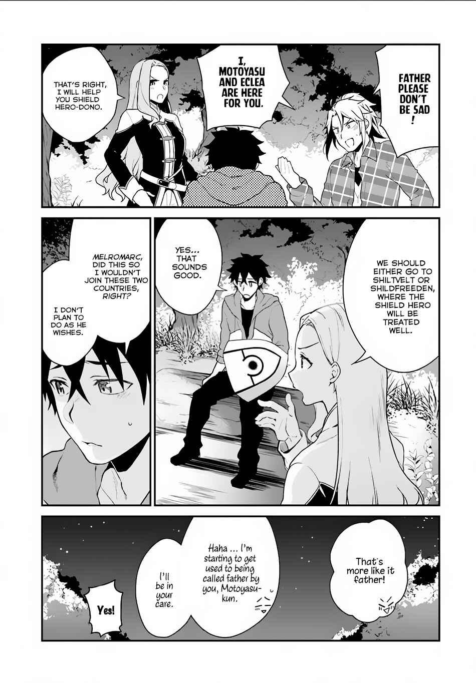 Page 30 Chapter 4 Yari no Yuusha no Yarinaoshi