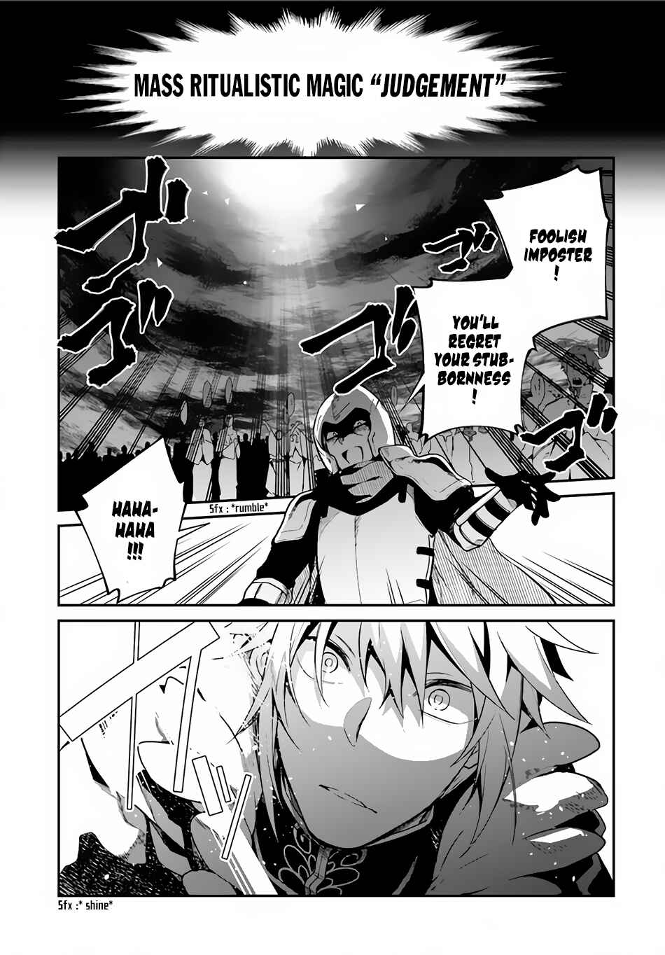 Page 36 Chapter 4 Yari no Yuusha no Yarinaoshi