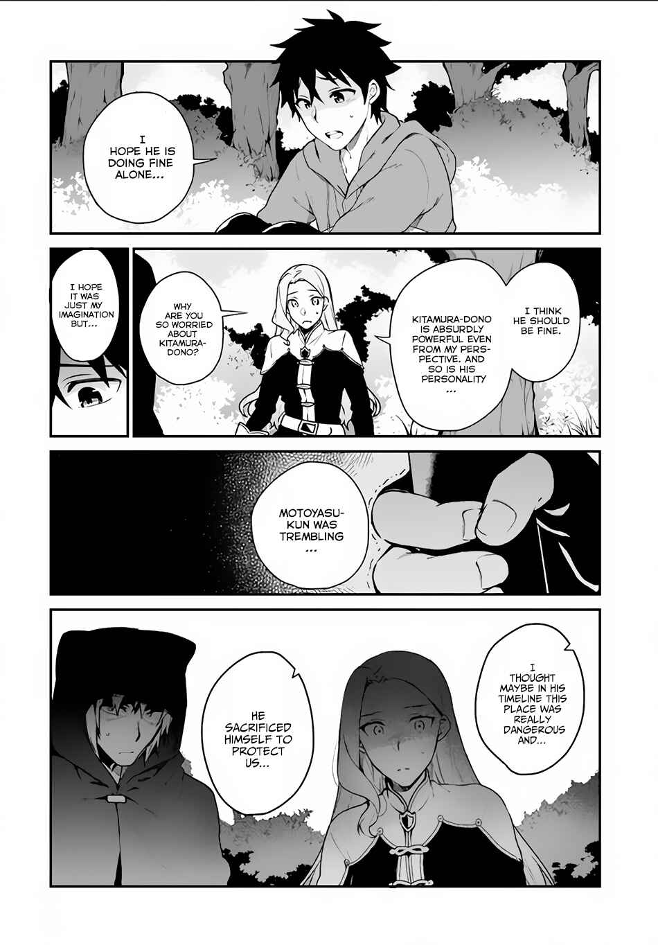 Page 37 Chapter 4 Yari no Yuusha no Yarinaoshi