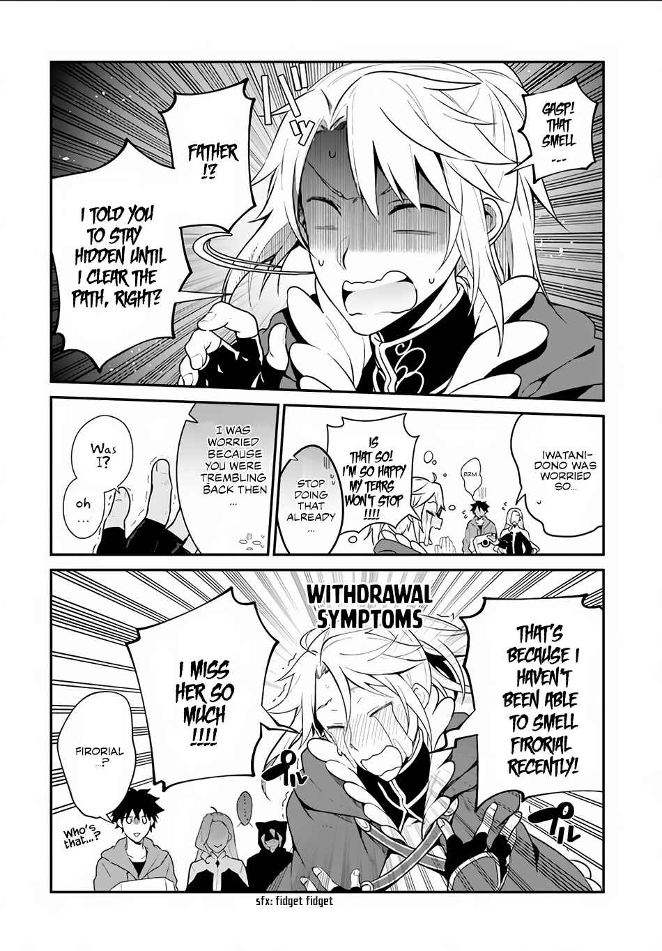 Page 40 Chapter 4 Yari no Yuusha no Yarinaoshi