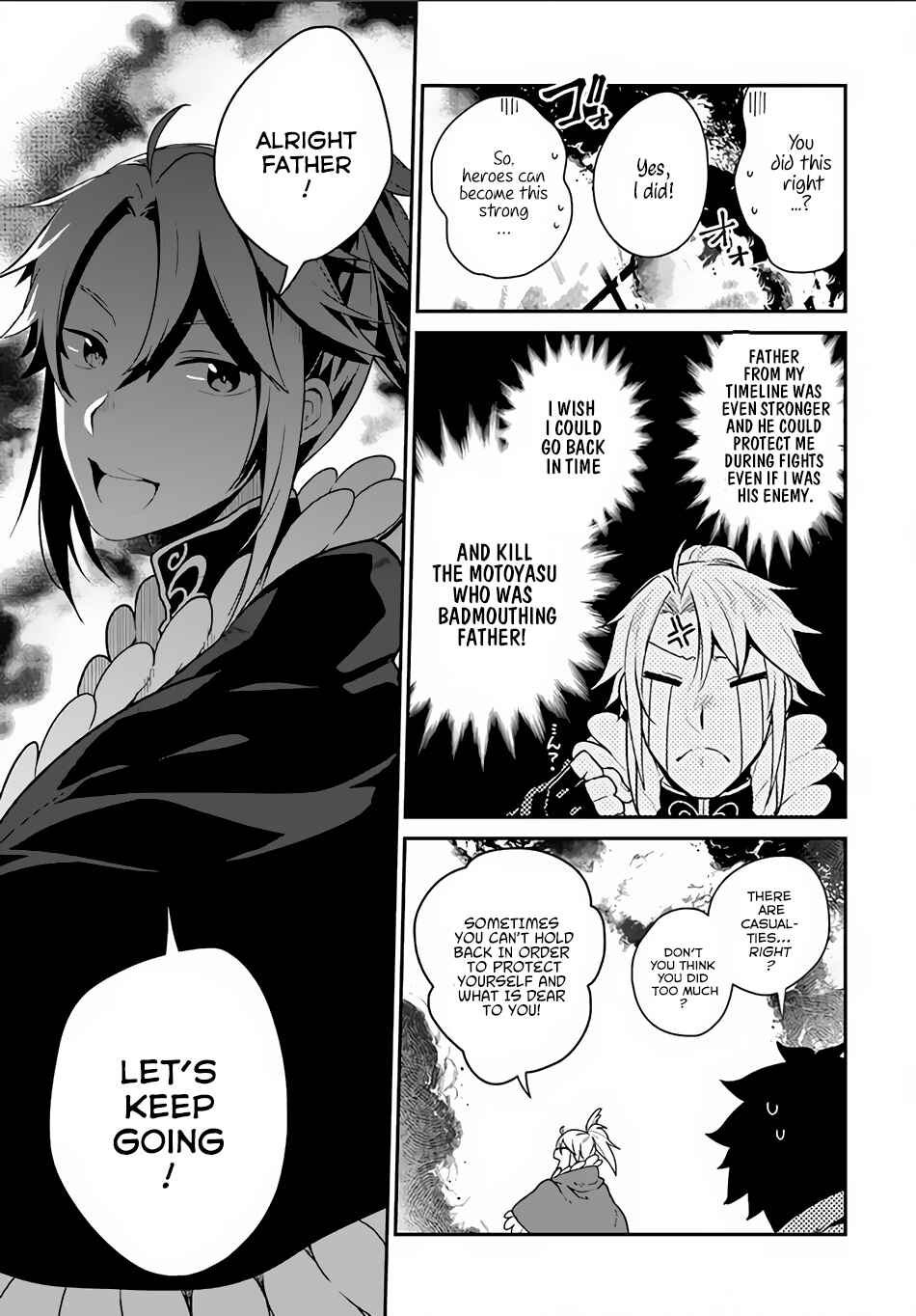 Page 41 Chapter 4 Yari no Yuusha no Yarinaoshi