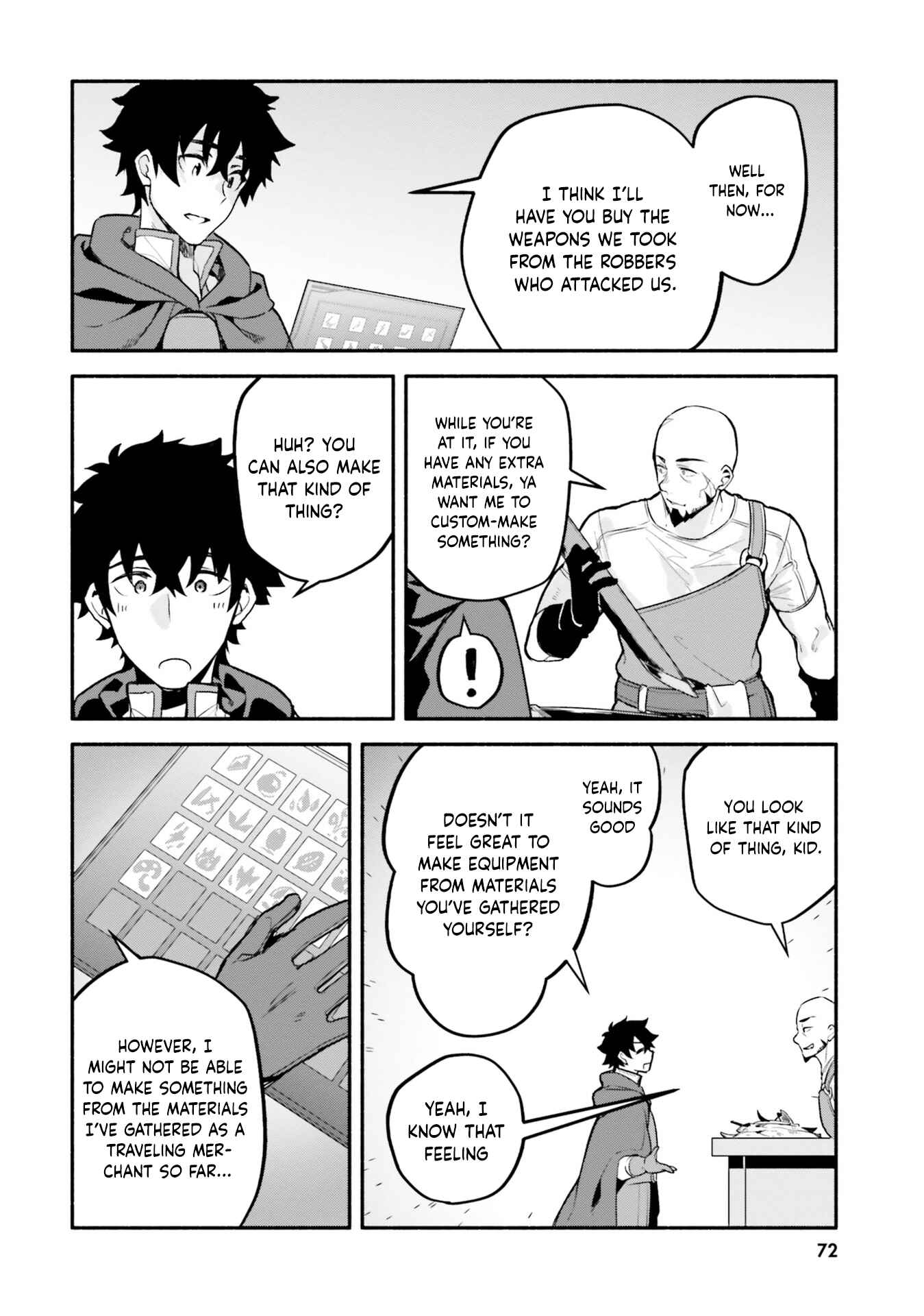 Page 12 Chapter 31 Yari no Yuusha no Yarinaoshi